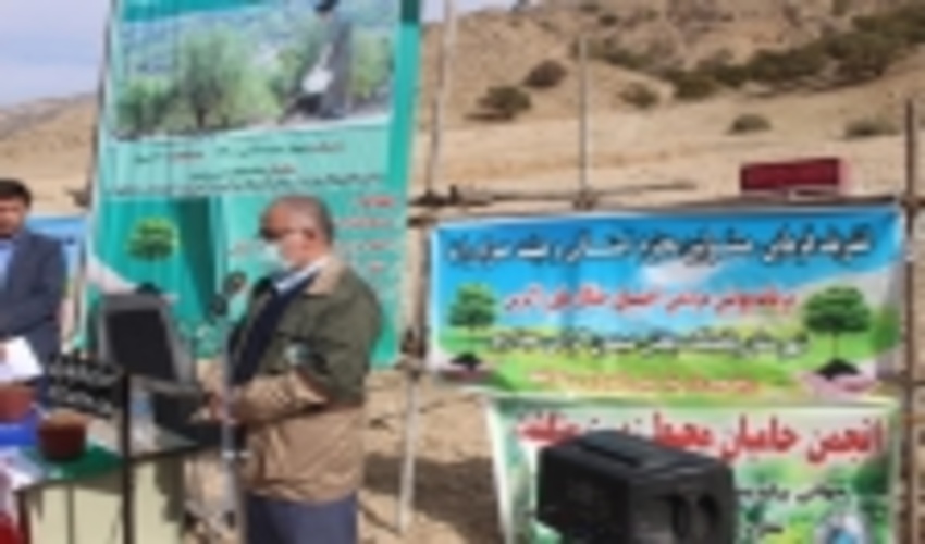 آغاز پویش مردمی بذرکاری به منظور احیای جنگل‌های زاگرس در خوزستان 