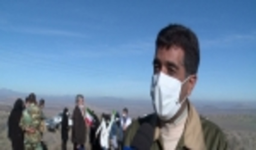 آغاز پویش مردمی بذرکاری از روستای علی آباد نیزار قم