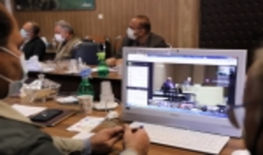 انتقال تجربیات وزارت جنگلداری ترکیه در مدیریت حریق منابع طبیعی با برپایی کارگاه آموزشی 