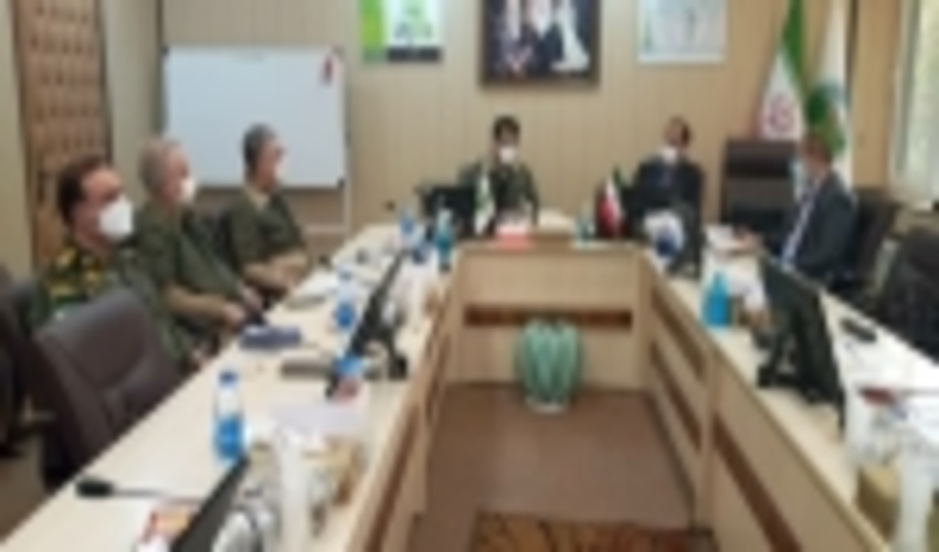 نشست هم اندیشی مدیران سازمان جنگل ها و سازمان حفاظت محیط زیست برگزار شد