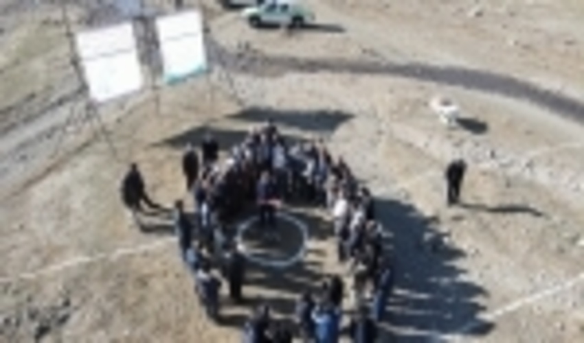 کردستان/طرح های آبخیزداری از فرونشست زمین جلوگیری می کند