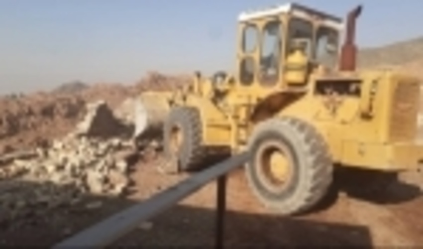 آزادسازی 78 هزار و پانصد متر از اراضی ملی در شهرستان ورامین