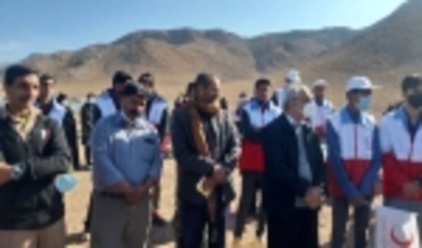 کرمان/ 40 هکتار مرتع در چترود بذرکاری شد