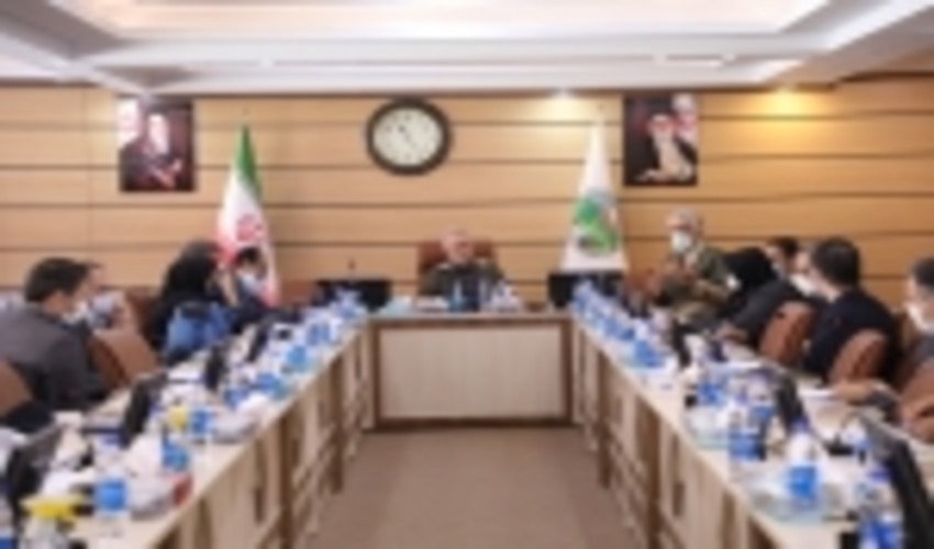 برگزاری کمیته کارشناسی کارگروه ملی مقابله با بیابانزایی