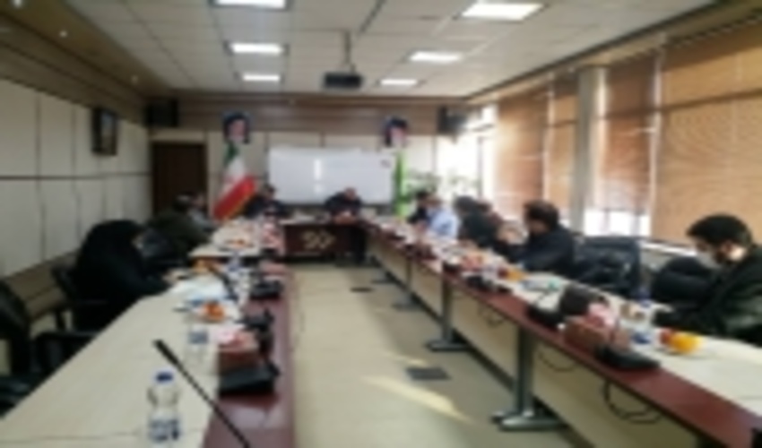 FRWO and IRIB Held the First Meeting of the Environment and Natural Resources Committee 