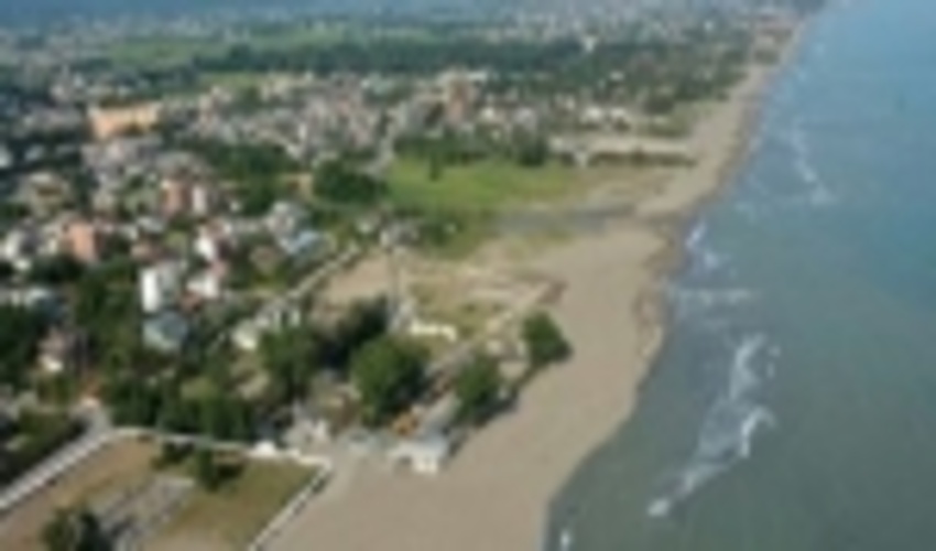 نوشهر/ 106 کیلومتر از سواحل غرب مازندران آزادسازی شد