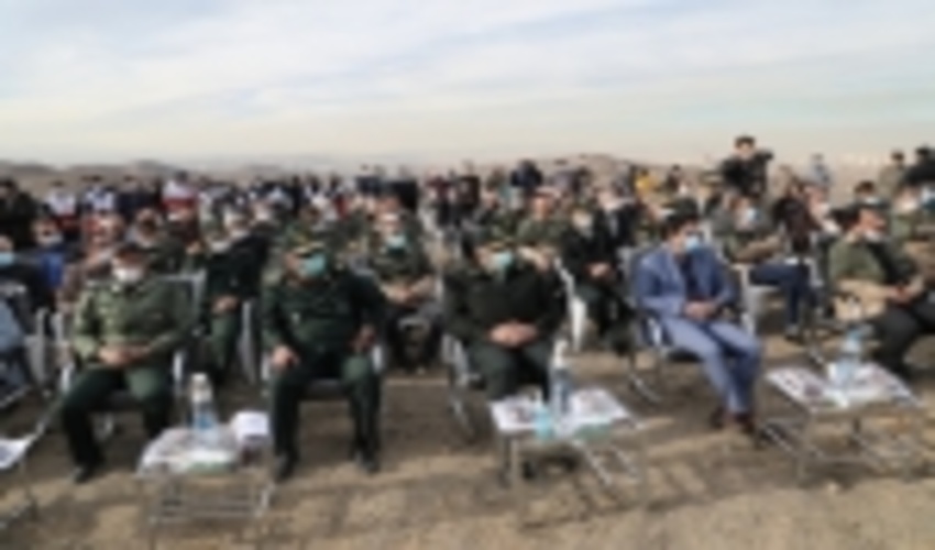 Green National Initiative Launch Meeting Held in Mashhad, the Holy City of Iran, 29 Dec 2021 - Photo Report