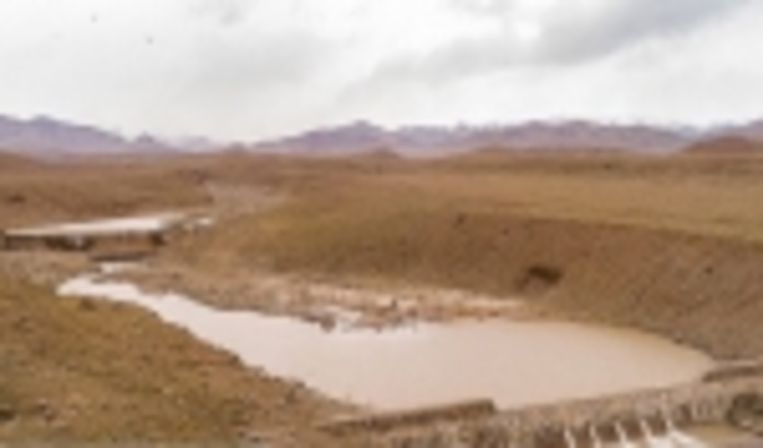 مدیریت 15 میلیون متر مکعب رواناب در سازه های آبخیزداری خراسان‌جنوبی