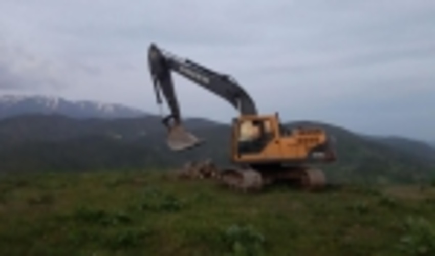 اصفهان/ تشکیل 17 پرونده قضایی تصرف و تخلف منابع طبیعی در اردستان 