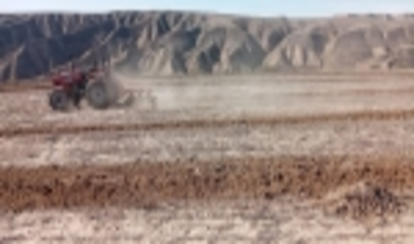 رفع تصرف 195هکتار از اراضی ملی مراوه تپه به منابع طبیعی 