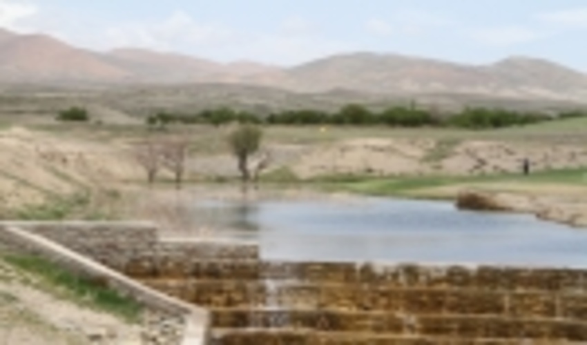 همدان/ 12 منابع طبیعی وآبخیزداری در دهه فجر امسال به بهره برداری می رسد