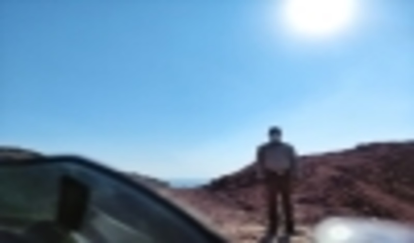 هرمزگان/گشت زنی حفاظت از اراضی ملی در جزیره هرمز