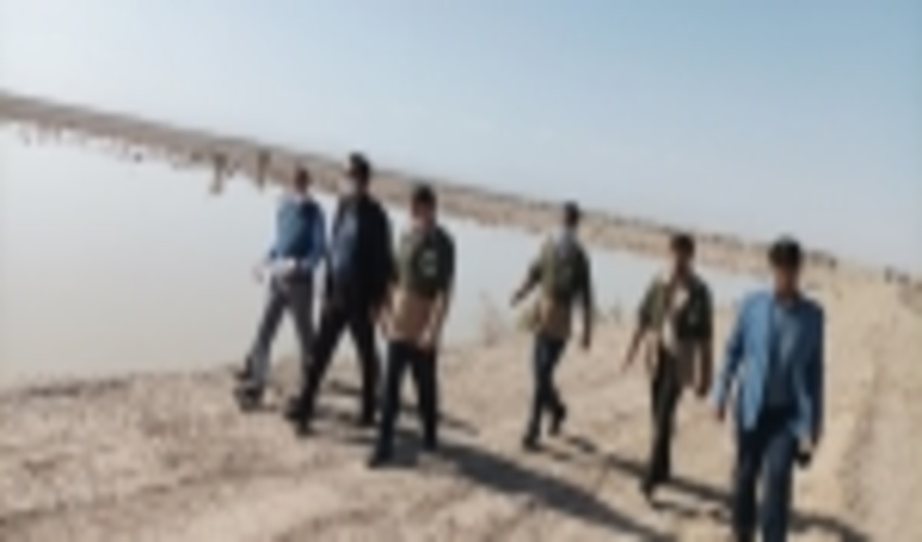 کرمان/ 40 سازه کنترل سیل در ریگان ساخته می‌شود