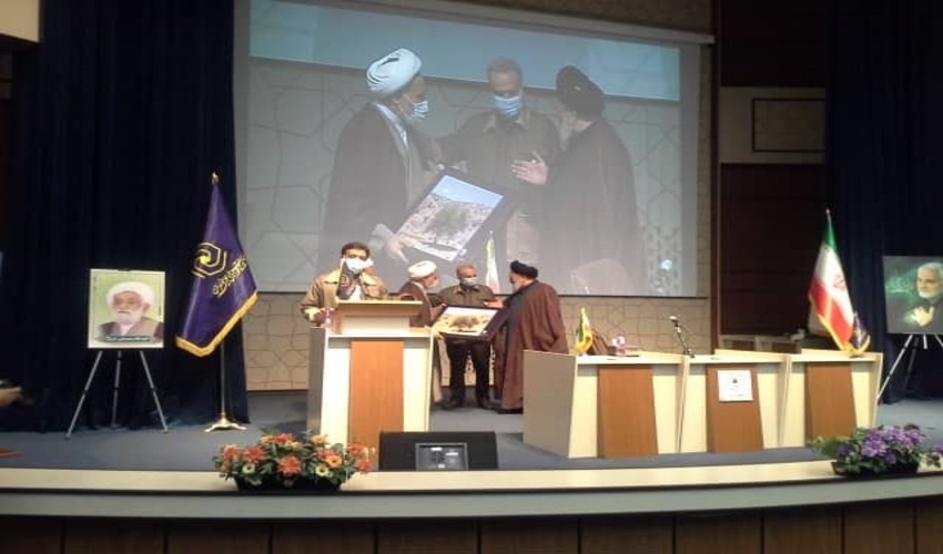 آموزه‌های منابع طبیعی در دروس حوزه و دانشگاه گنجانده شود/تقدیر مسئولان منابع طبیعی از مدیر حوزه‌های علمیه خواهران