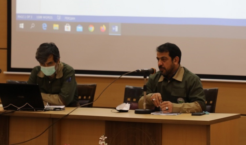 توصیه های پایان سالی رییس سازمان منابع طبیعی به مدیران 