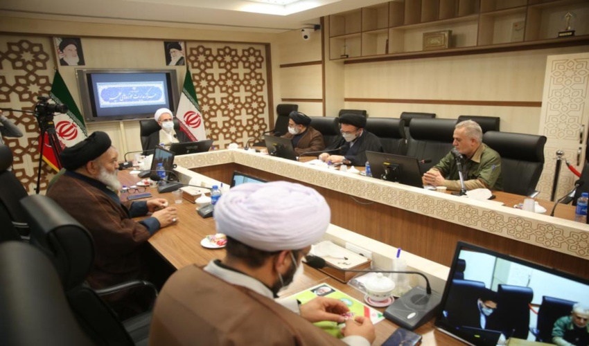 آیت‌الله اعرافی:حفظ منابع طبیعی یک وظیفه شرعی و اخلاقی است/ملزومات احیای منابع طبیعی در برنامه هفتم توسعه دیده شود