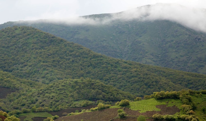 روستاییان چیگو چهارمحال و بختیاری میثاق‌نامه همیاری با طبیعت امضاء کردند