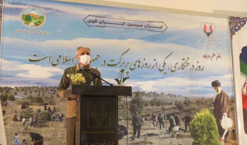 خراسان جنوبی/حفظ منابع طبیعی نیاز به فرهنگ سازی دارد