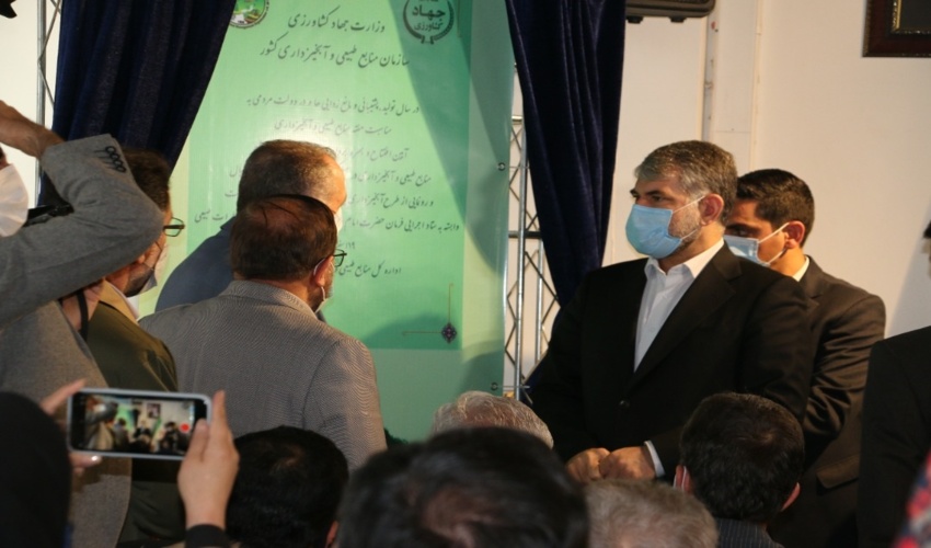 افتتاح همزمان 975 پروژه منابع طبیعی و آبخیزداری در سراسر کشور