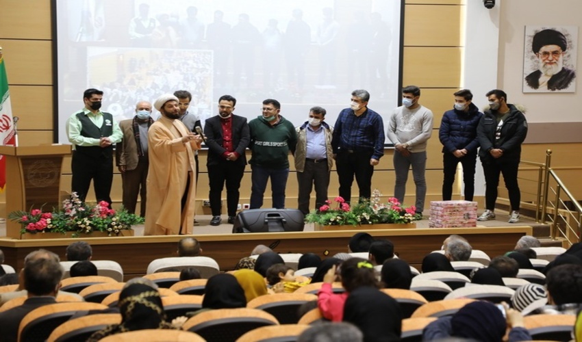 گزارش تصویری/ برگزاری مراسم روز منابع طبیعی، خانواده و آموزه های دینی در ستاد سازمان منابع طبیعی و آبخیزداری کشور