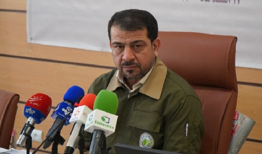 پیام رئیس سازمان منابع‌طبیعی و آبخیزداری کشور به مناسبت روز جانباز