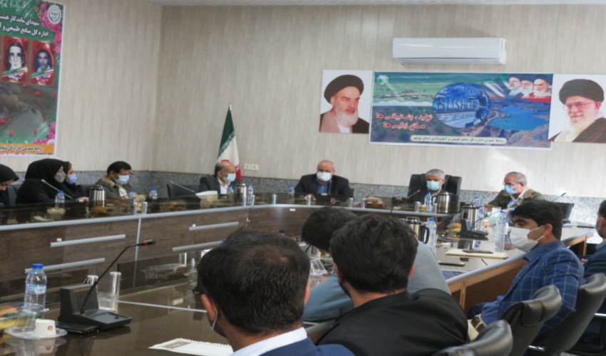 بوشهر/ تداوم حفاظت و حراست از منابع طبیعی در گرو همراهی و همدلی