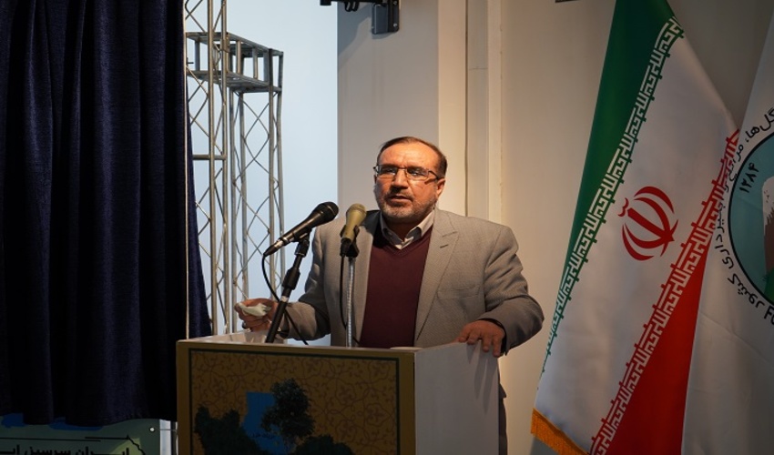 پنج درصد از منابع فروش آب سدهای استان البرز صرف آبخیزداری می‌شود