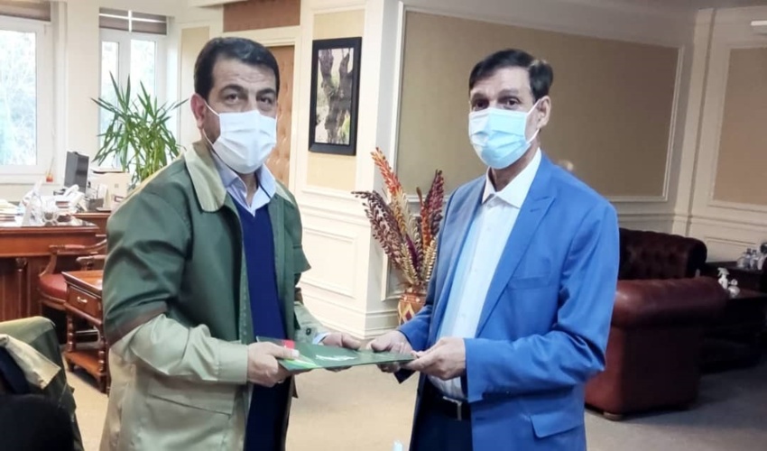 تبلور روحیه جهادی و بسیج مردمی در هفته منابع طبیعی