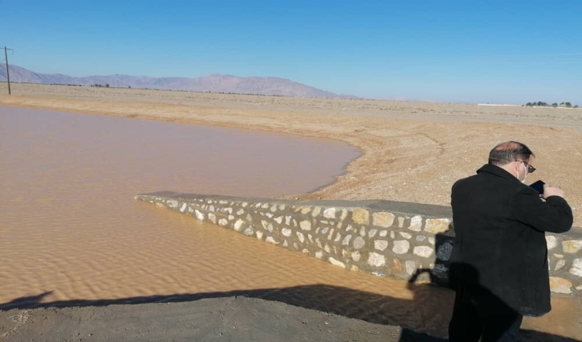 یزد / 132 میلیارد ریال به پروژه‌های آبخیزداری ابرکوه اختصاص یافت