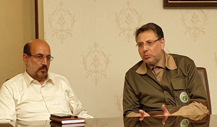 قزوین/رفع معارض و توسعه طرح های آبخیزداری در اولویت برنامه های امسال قرار دارد