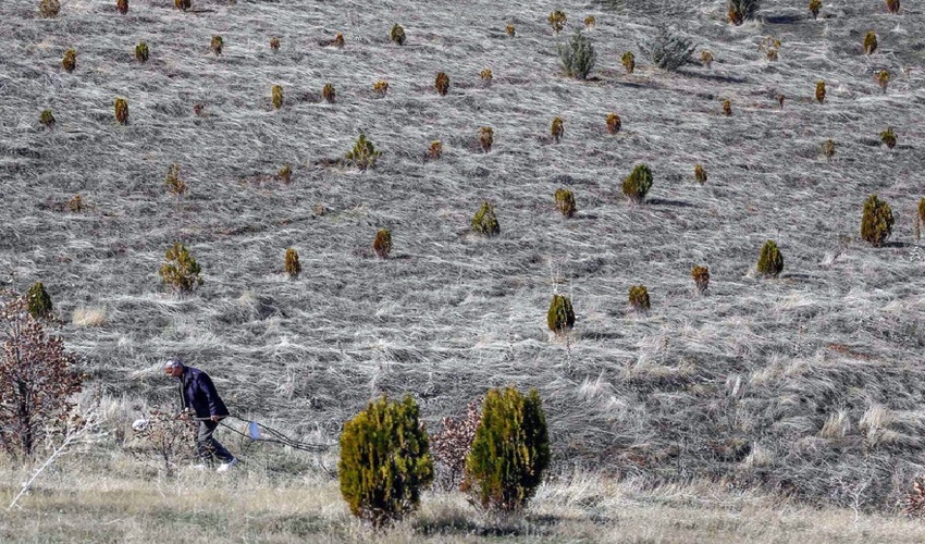 تشکیل 705 فقره پرونده تخریب و تصرف اراضی در اصفهان 