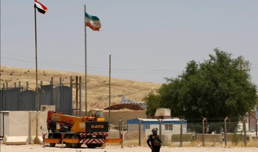 ایجاد دو پارک جنگلی در مرز ایران و عراق در مسیر زائران اربعین و کنترل ریزگردها