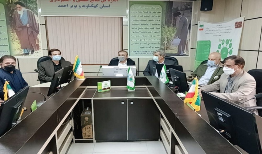 معاون سازمان منابع طبیعی : اعتماد به مردم بزرگترین سرمایه در حفظ منابع طبیعی است