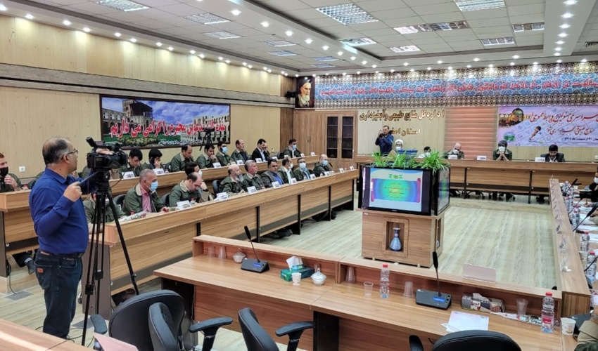 روابط عمومی خط مقدم تبیین اقدامات در حوزه منابع‌طبیعی و آبخیزداری است