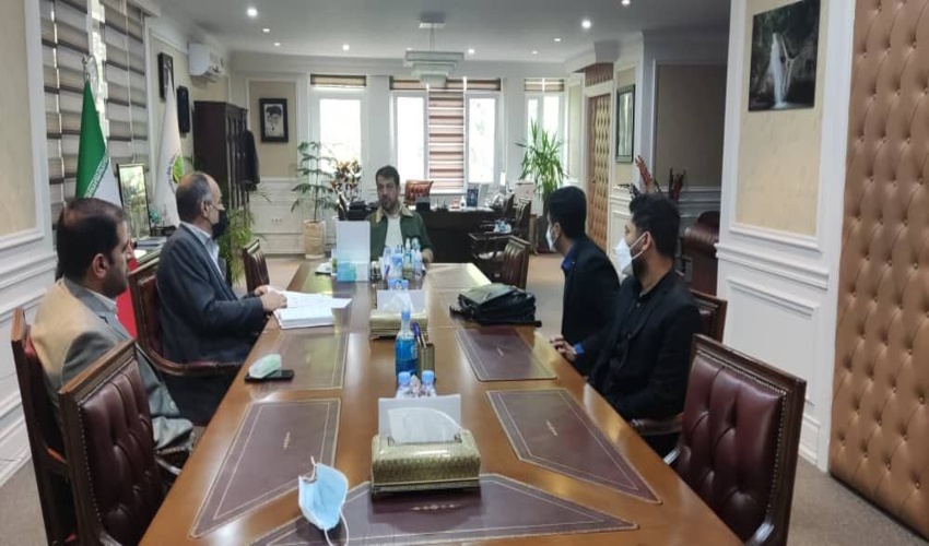 جان‌نثاران منابع طبیعی فداکارخدمت شناخته می شوند