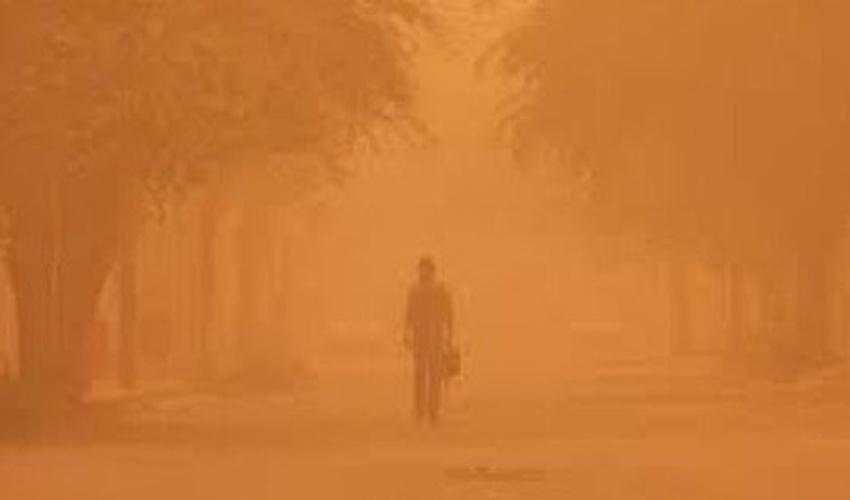 تدوین تفاهمنامه جدید منطقه‌ای برای مدیریت گرد و غبار