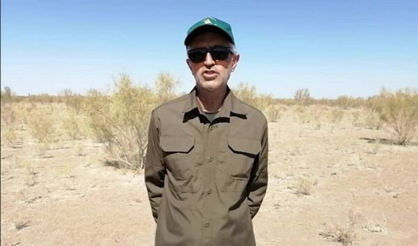 فصل برداشت گیاهان کیمیای خراسان جنوبی/60 تن آنغوزه تولید می شود