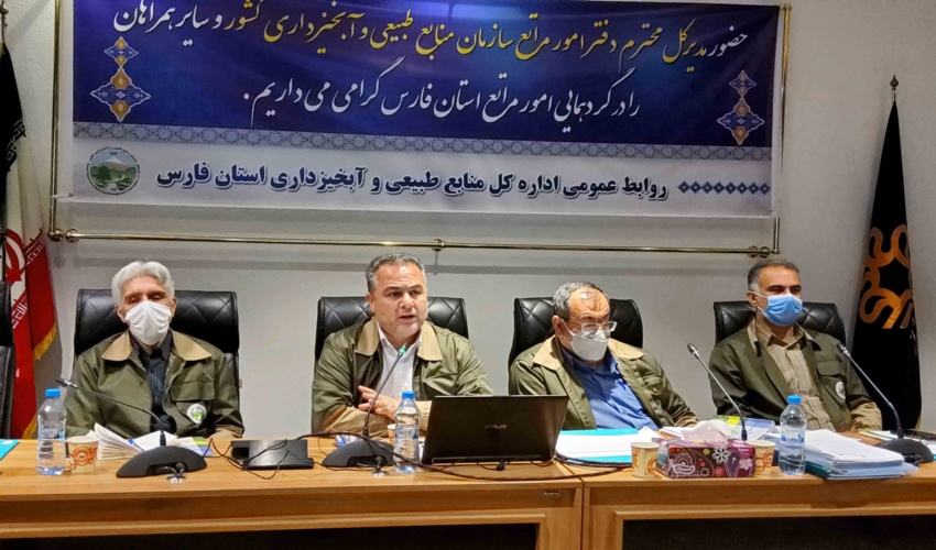 مدیرکل دفتر امور مراتع: ۱۹۵ هزار و ۵۰۰ هکتار عملیات احیا و اصلاح در سطح مراتع کشور اجرا شد