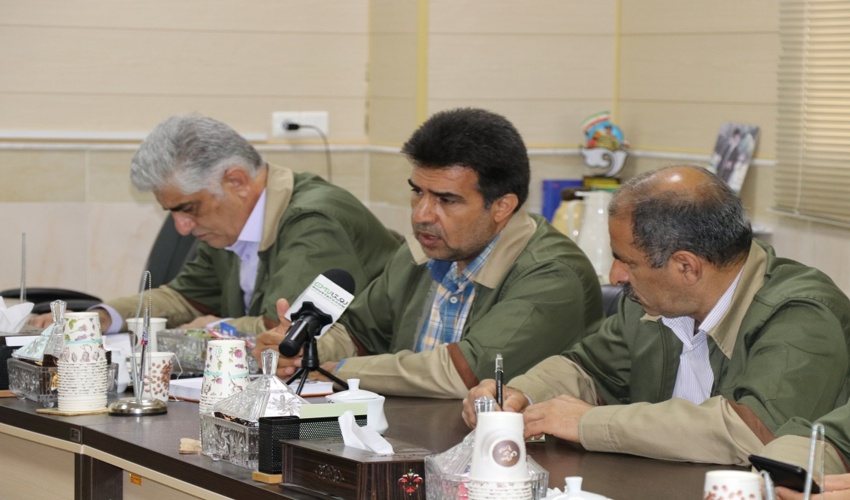 ۳۲ درصد از مساحت استان اصفهان مناطق بیابانی است 