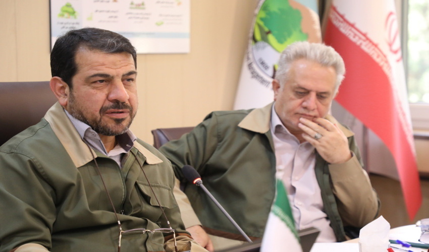 تعامل با مردم و دستگاه‌ها، رویکرد اصلی سازمان منابع طبیعی 