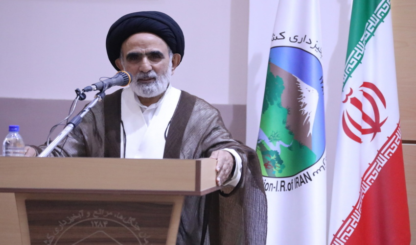 نماینده ولی فقیه خواستار اقدام ملی برای مقابله با بیابانزایی شد