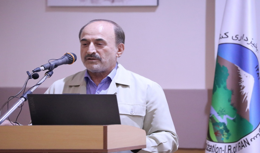 رئیس سازمان مدیریت بحران: شایسته است همه مسئولان به منابع‌طبیعی و حفظ محیط زیست توجه کنند