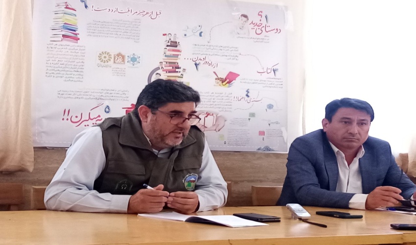 روز جهانی مقابله با بیابانزایی؛ ۳۰۷ هزار هکتار اراضی شمال گلستان بیابانی است.