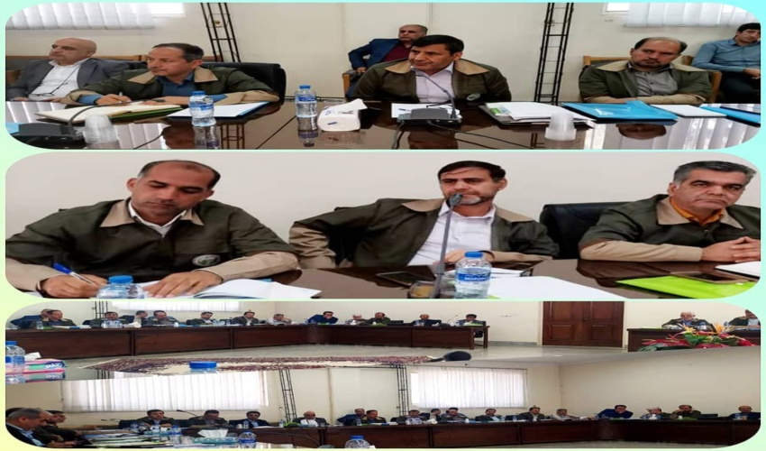 تشکر دکتر عباسعلی نوبخت از ارسال پیام‌های تبریک انتصاب