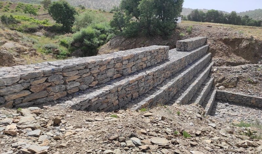 کردستان/بیش از ۸۵ میلیارد ریال برای طرح‌های آبخیزداری بانه هزینه شد