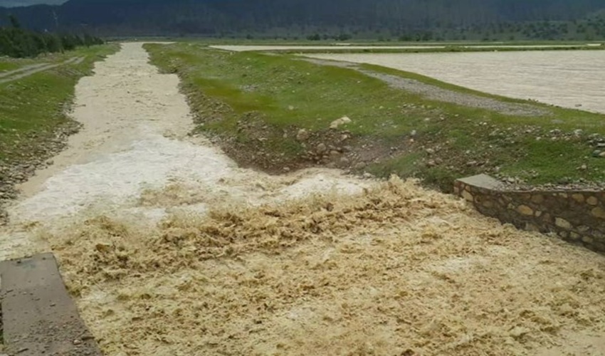 دلایل وقوع سیل در کشور و پیشنهاد های مقابله با آن