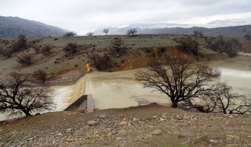 19 طرح آبخیزداری در بخش آبدان بوشهر اجرا می‌شود