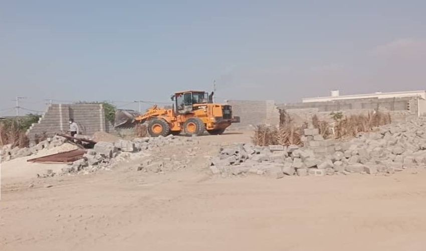 لرستان/323 فقره پرونده تصرف به اراضی ملی به مراجع قضایی ارجاع شد