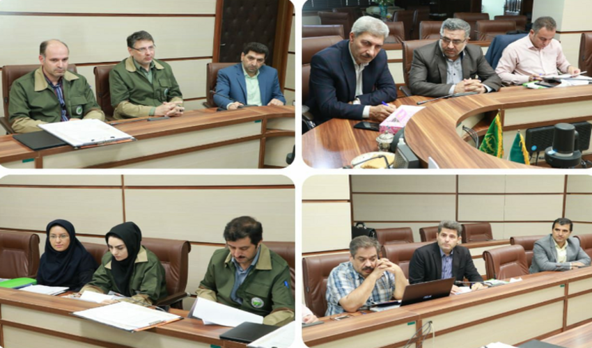 هشت پلاک از اراضی استان قزوین رفع تداخل شد