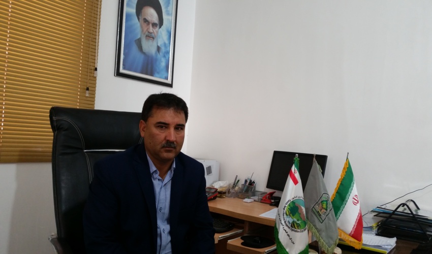 سمنان/امسال پنج‌هزار و ۵۰ هکتار عملیات آبخیزداری در شهرستان گرمسار اجرا شد